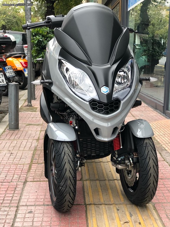 Piaggio MP3 300 LT -  2022 - 6 990 EUR Καινούργιες - Μεταχειρισμένες Μοτοσυκλέτε