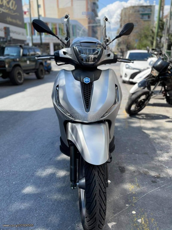 Piaggio Beverly 400 -  2022 - 6 090 EUR Καινούργιες - Μεταχειρισμένες Μοτοσυκλέτ