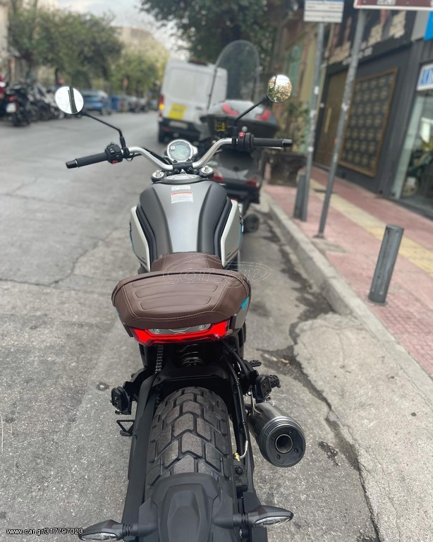 CFmoto 700 CL-X -  2022 - 5 990 EUR Καινούργιες - Μεταχειρισμένες Μοτοσυκλέτες