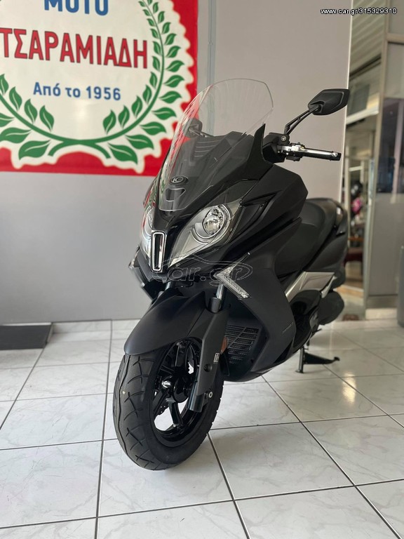 Kymco Downtown 350i -  2022 - 5 930 EUR Καινούργιες - Μεταχειρισμένες Μοτοσυκλέτ