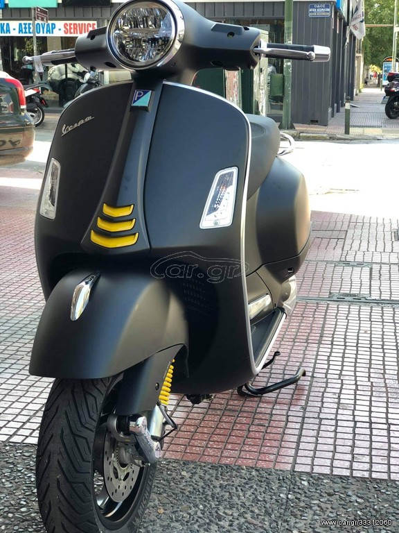 Piaggio Vespa GTS 300 -  2022 - 5 640 EUR Καινούργιες - Μεταχειρισμένες Μοτοσυκλ