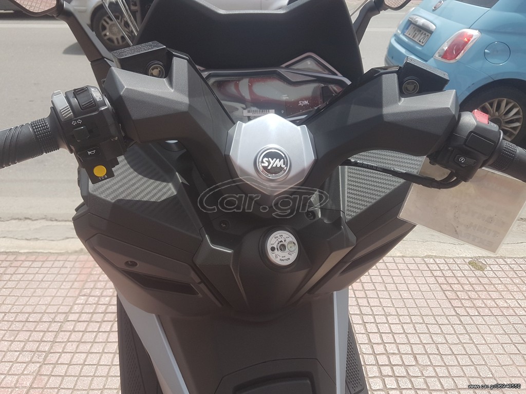 Sym Cruisym 300 -  2022 - 5 285 EUR Καινούργιες - Μεταχειρισμένες Μοτοσυκλέτες