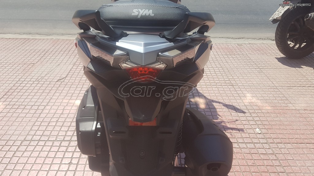 Sym Cruisym 300 -  2022 - 5 285 EUR Καινούργιες - Μεταχειρισμένες Μοτοσυκλέτες