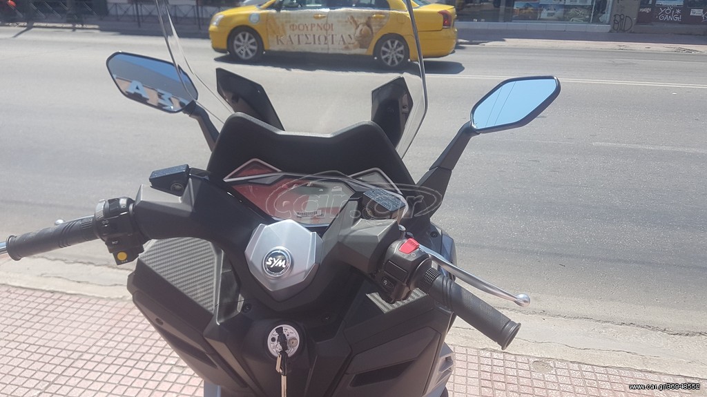 Sym Cruisym 300 -  2022 - 5 285 EUR Καινούργιες - Μεταχειρισμένες Μοτοσυκλέτες