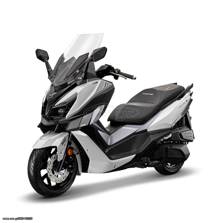 Sym Cruisym 300 -  2022 - 5 285 EUR Καινούργιες - Μεταχειρισμένες Μοτοσυκλέτες