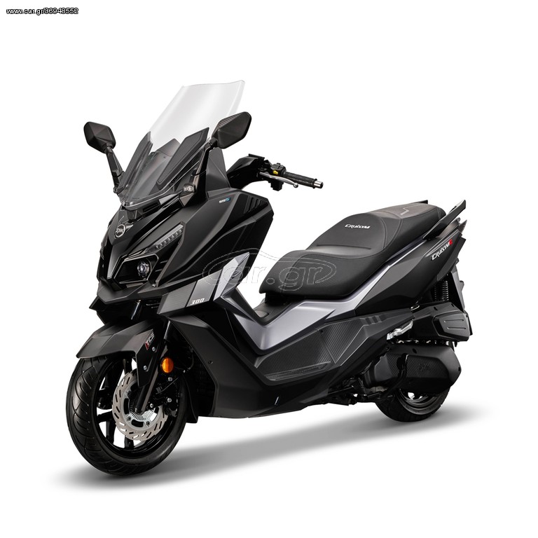 Sym Cruisym 300 -  2022 - 5 285 EUR Καινούργιες - Μεταχειρισμένες Μοτοσυκλέτες