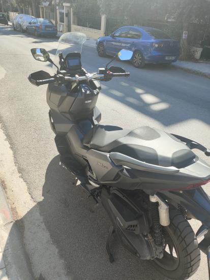 Honda ADV 350 -  2023 - 5 100 EUR Καινούργιες - Μεταχειρισμένες Μοτοσυκλέτες