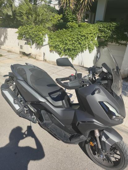 Honda ADV 350 -  2023 - 5 100 EUR Καινούργιες - Μεταχειρισμένες Μοτοσυκλέτες