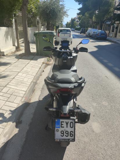 Honda ADV 350 -  2023 - 5 100 EUR Καινούργιες - Μεταχειρισμένες Μοτοσυκλέτες