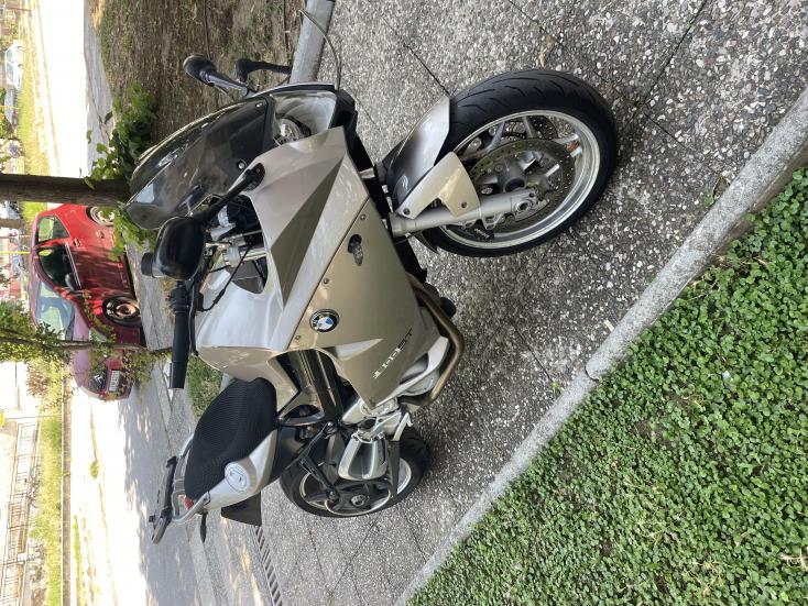 Bmw F 800 ST -  2009 - 3 100 EUR Καινούργιες - Μεταχειρισμένες Μοτοσυκλέτες