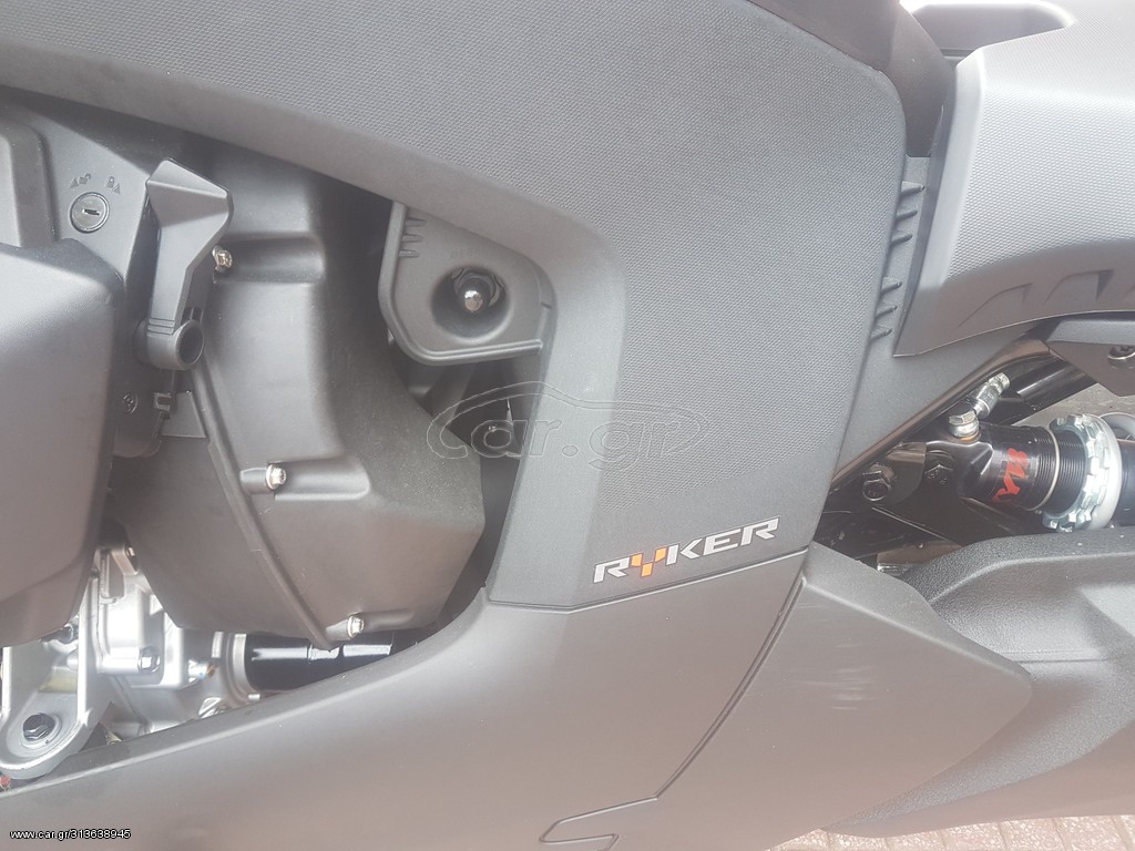 CAN-AM Ryker Rally 900 -  2022 - 15 500 EUR Καινούργιες - Μεταχειρισμένες Μοτοσυ
