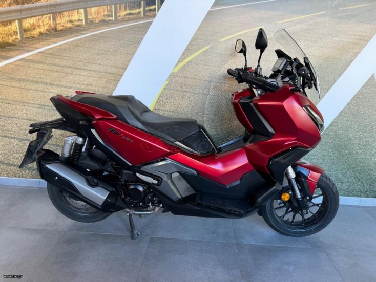 Honda ADV 350 - ABS 2022 - 5 400 EUR Καινούργιες - Μεταχειρισμένες Μοτοσυκλέτες
