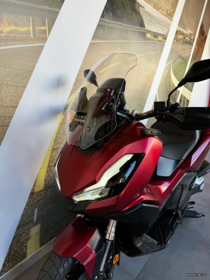Honda ADV 350 - ABS 2022 - 5 400 EUR Καινούργιες - Μεταχειρισμένες Μοτοσυκλέτες