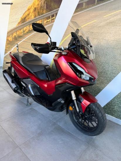 Honda ADV 350 - ABS 2022 - 5 400 EUR Καινούργιες - Μεταχειρισμένες Μοτοσυκλέτες