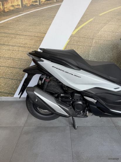 Honda Forza 350 -  2022 - 5 000 EUR Καινούργιες - Μεταχειρισμένες Μοτοσυκλέτες