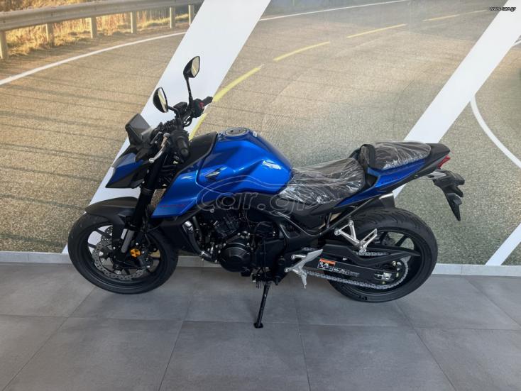Honda CB 750 - HORNET 2025 - 8 750 EUR Καινούργιες - Μεταχειρισμένες Μοτοσυκλέτε