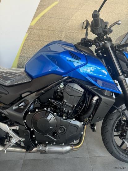 Honda CB 750 - HORNET 2025 - 8 750 EUR Καινούργιες - Μεταχειρισμένες Μοτοσυκλέτε