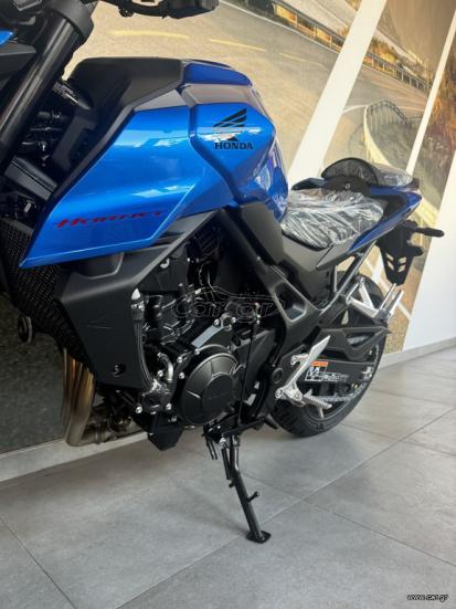 Honda CB 750 - HORNET 2025 - 8 750 EUR Καινούργιες - Μεταχειρισμένες Μοτοσυκλέτε
