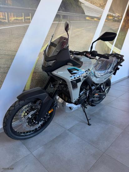 Honda Transalp - 750 XL E-clutch 2026 - 12 000 EUR Καινούργιες - Μεταχειρισμένες