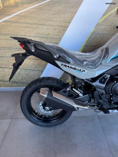 Honda Transalp - 750 XL E-clutch 2026 - 12 000 EUR Καινούργιες - Μεταχειρισμένες