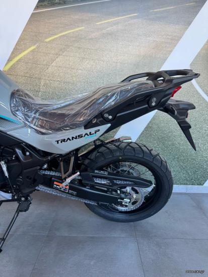Honda Transalp - 750 XL E-clutch 2026 - 12 000 EUR Καινούργιες - Μεταχειρισμένες