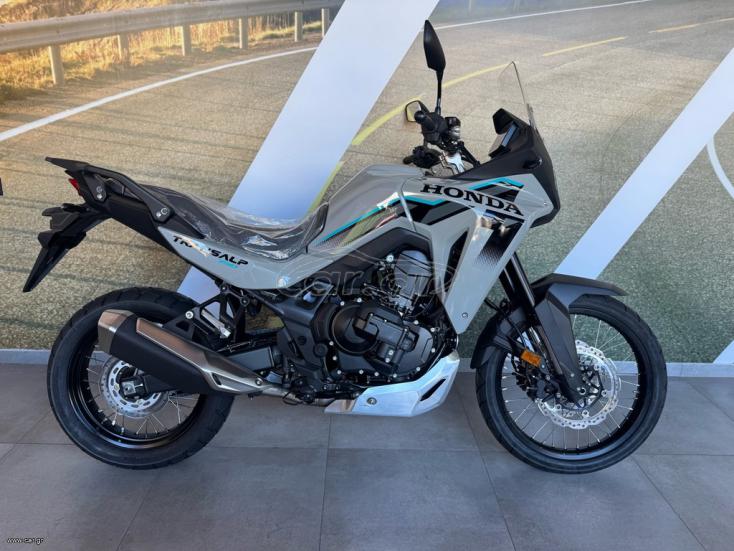 Honda Transalp - 750 XL E-clutch 2026 - 12 000 EUR Καινούργιες - Μεταχειρισμένες