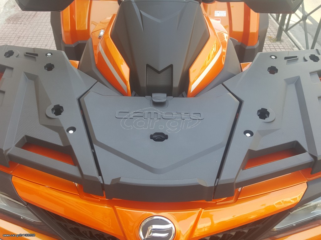 CFmoto CFORCE 850XC -  2022 - 10 990 EUR Καινούργιες - Μεταχειρισμένες Μοτοσυκλέ
