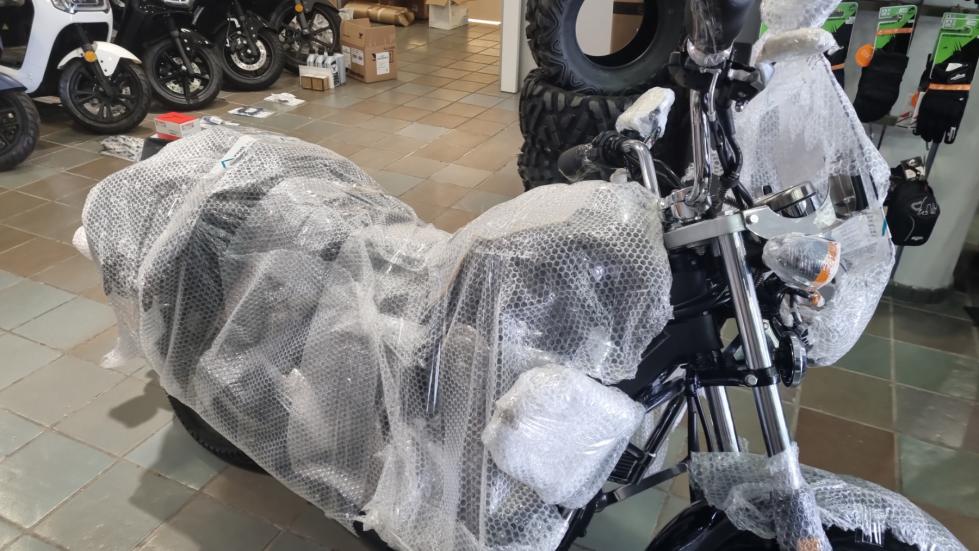 Keeway Super Light 125 -  2024 - 2 000 EUR Καινούργιες - Μεταχειρισμένες Μοτοσυκ