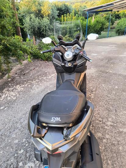 Sym Cruisym 300 -  2018 - 3 200 EUR Καινούργιες - Μεταχειρισμένες Μοτοσυκλέτες