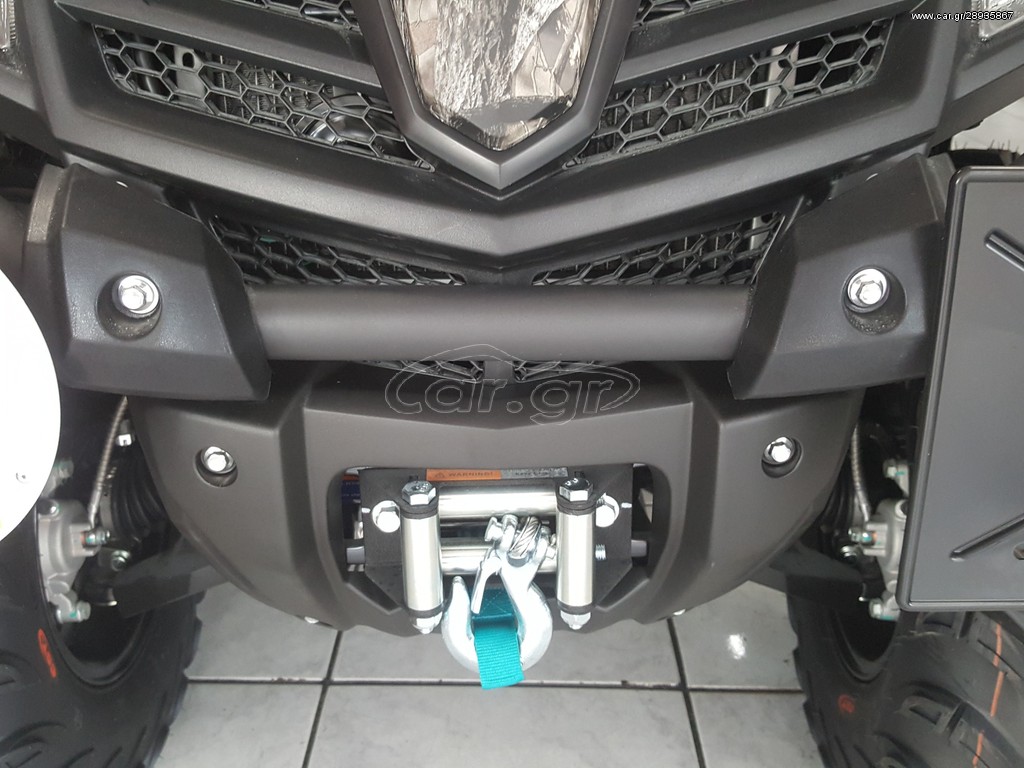 CFmoto CFORCE 450 -  2022 - 6 490 EUR Καινούργιες - Μεταχειρισμένες Μοτοσυκλέτες