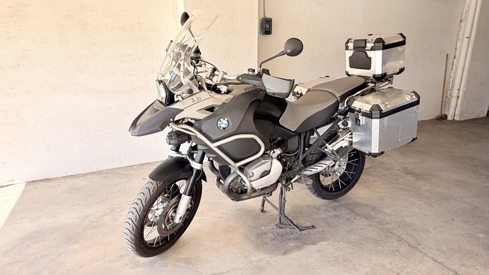 Bmw R 1200 GS Adventure - R 1200 2009 - 8 600 EUR Καινούργιες - Μεταχειρισμένες 