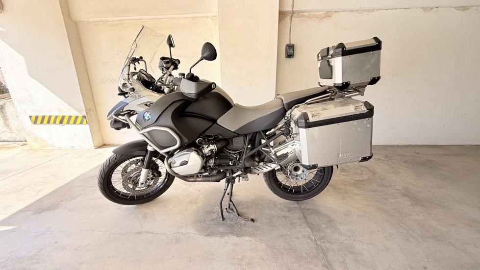 Bmw R 1200 GS Adventure - R 1200 2009 - 8 600 EUR Καινούργιες - Μεταχειρισμένες 