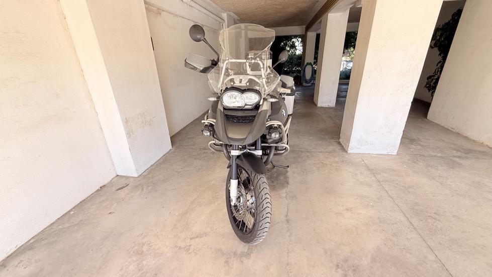 Bmw R 1200 GS Adventure - R 1200 2009 - 8 600 EUR Καινούργιες - Μεταχειρισμένες 