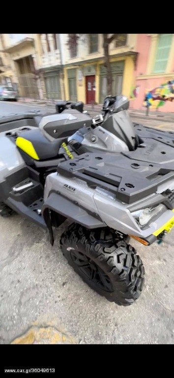 CFmoto CFORCE 1000 -  2022 - 12 980 EUR Καινούργιες - Μεταχειρισμένες Μοτοσυκλέτ