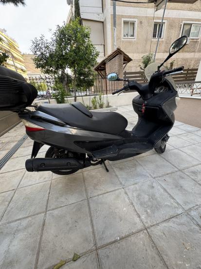Suzuki UH 200 Burgman - UH200 2008 - 1 250 EUR Καινούργιες - Μεταχειρισμένες Μοτ