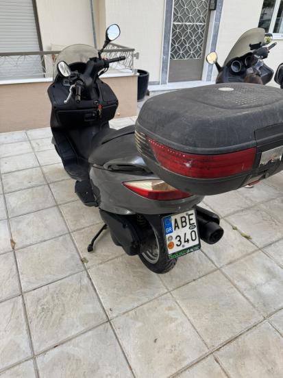 Suzuki UH 200 Burgman - UH200 2008 - 1 250 EUR Καινούργιες - Μεταχειρισμένες Μοτ