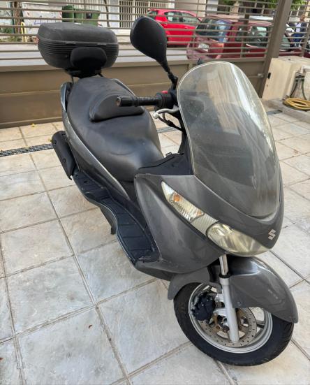 Suzuki UH 200 Burgman - UH200 2008 - 1 250 EUR Καινούργιες - Μεταχειρισμένες Μοτ