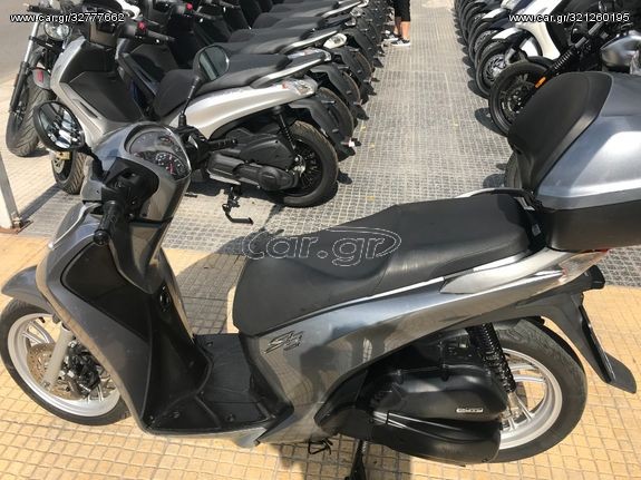 Honda SH 150i -  2015 - 2 300 EUR Καινούργιες - Μεταχειρισμένες Μοτοσυκλέτες