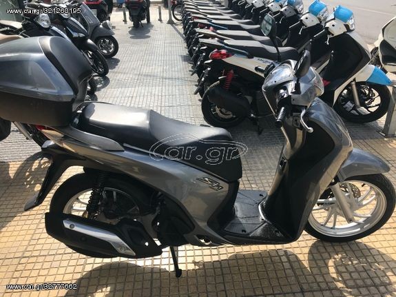 Honda SH 150i -  2015 - 2 300 EUR Καινούργιες - Μεταχειρισμένες Μοτοσυκλέτες