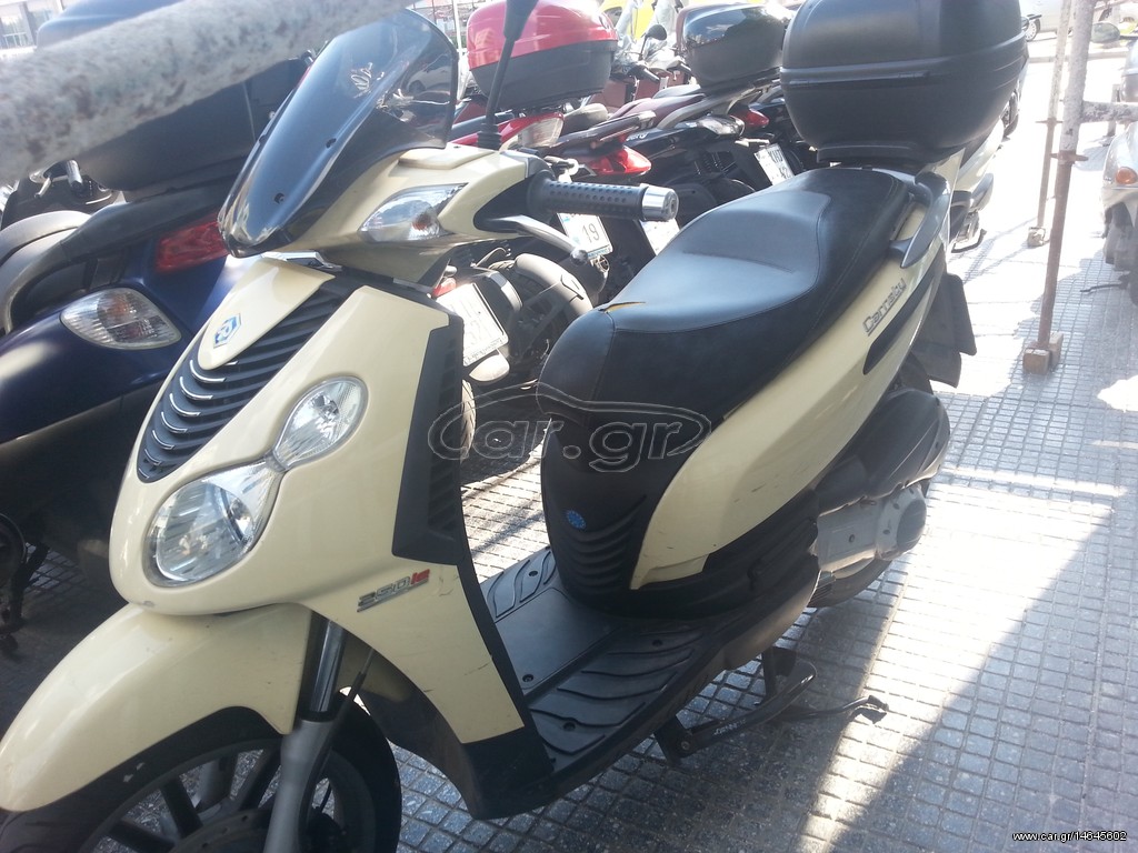 Piaggio Carnaby 250 -  2008 - 1 700 EUR Καινούργιες - Μεταχειρισμένες Μοτοσυκλέτ