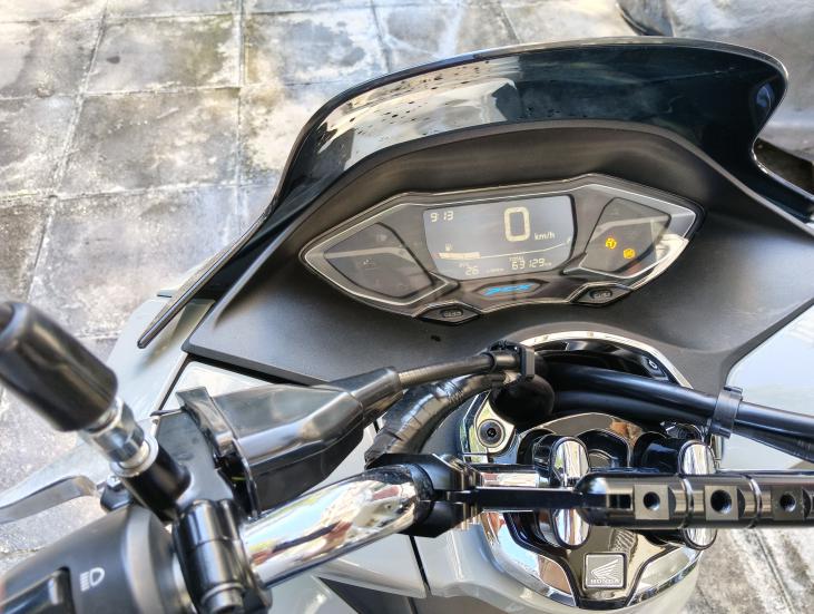 Honda PCX 125 -  24 - 2 200 EUR Καινούργιες - Μεταχειρισμένες Μοτοσυκλέτες