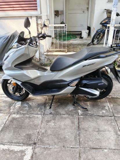 Honda PCX 125 -  24 - 2 200 EUR Καινούργιες - Μεταχειρισμένες Μοτοσυκλέτες