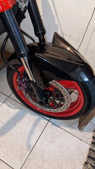 Yamaha TDM 850 - ΟΝ-ΟFF 1997 - 3 500 EUR Καινούργιες - Μεταχειρισμένες Μοτοσυκλέ