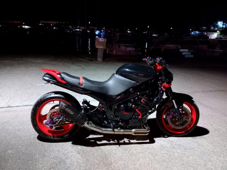 Yamaha TDM 850 - ΟΝ-ΟFF 1997 - 3 500 EUR Καινούργιες - Μεταχειρισμένες Μοτοσυκλέ