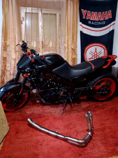 Yamaha TDM 850 - ΟΝ-ΟFF 1997 - 3 500 EUR Καινούργιες - Μεταχειρισμένες Μοτοσυκλέ