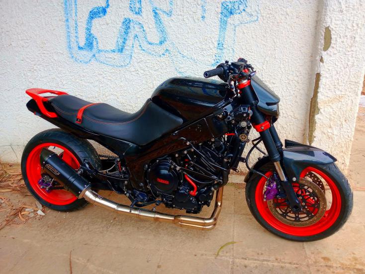 Yamaha TDM 850 - ΟΝ-ΟFF 1997 - 3 500 EUR Καινούργιες - Μεταχειρισμένες Μοτοσυκλέ