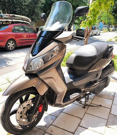 Sym Citycom 300i - CITYCOM S 300i 2019 - 2 800 EUR Καινούργιες - Μεταχειρισμένες