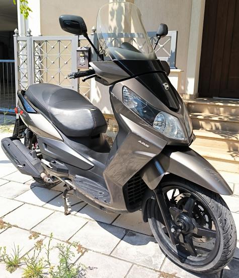 Sym Citycom 300i - CITYCOM S 300i 2019 - 2 800 EUR Καινούργιες - Μεταχειρισμένες