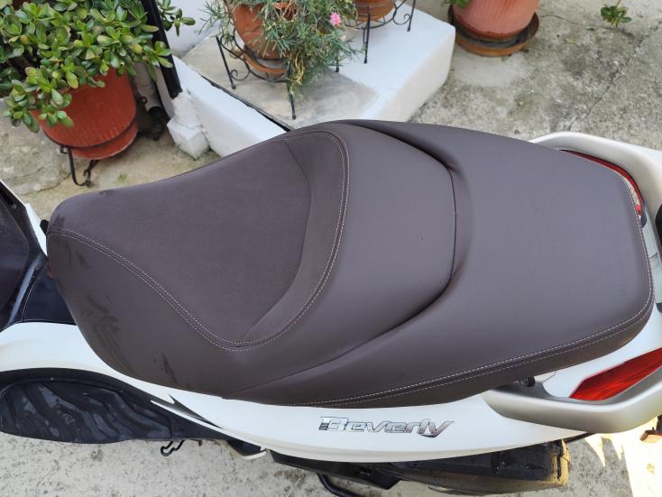 Piaggio Beverly 400 - 400e 2023 - 4 800 EUR Καινούργιες - Μεταχειρισμένες Μοτοσυ