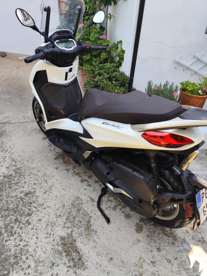 Piaggio Beverly 400 - 400e 2023 - 4 800 EUR Καινούργιες - Μεταχειρισμένες Μοτοσυ